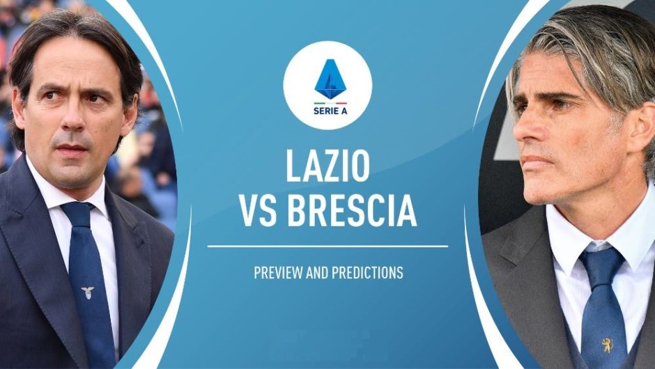Lazio vs Brescia predictions