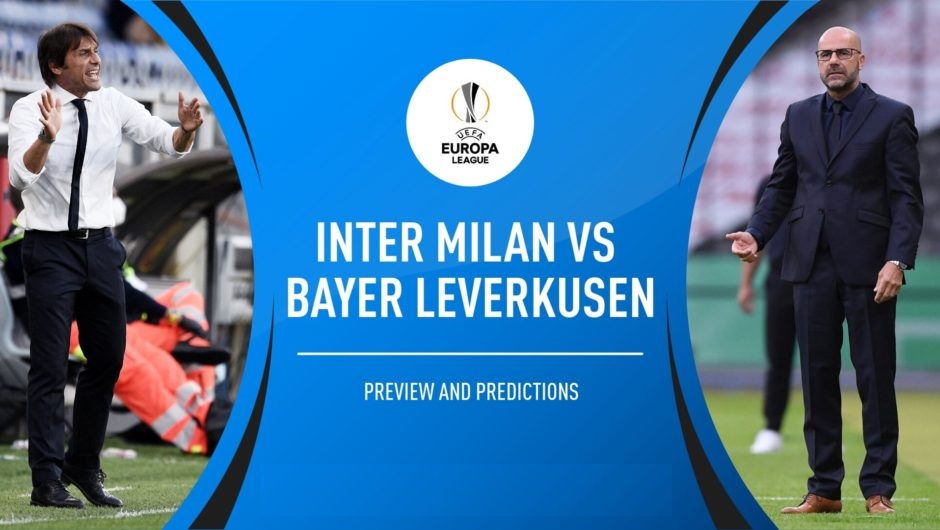 Inter Milan vs Bayer Leverkusen