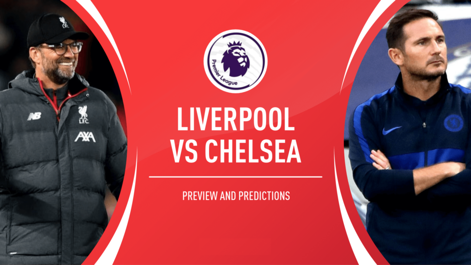 Liverpool vs Chelsea predictions
