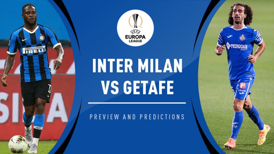 Inter Milan vs Getafe online