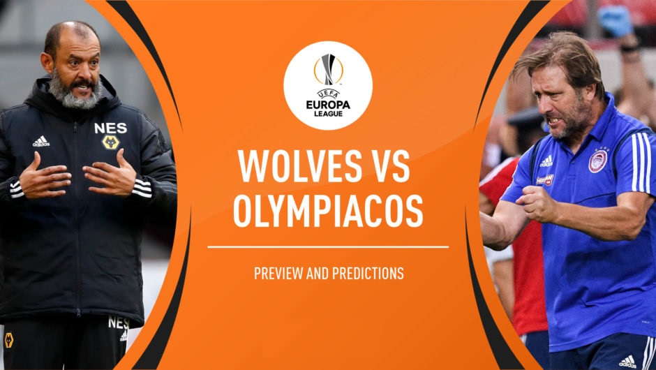 Wolves v Olympiacos