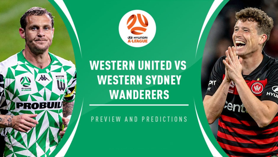 Western United v Western Sydney Wanderers