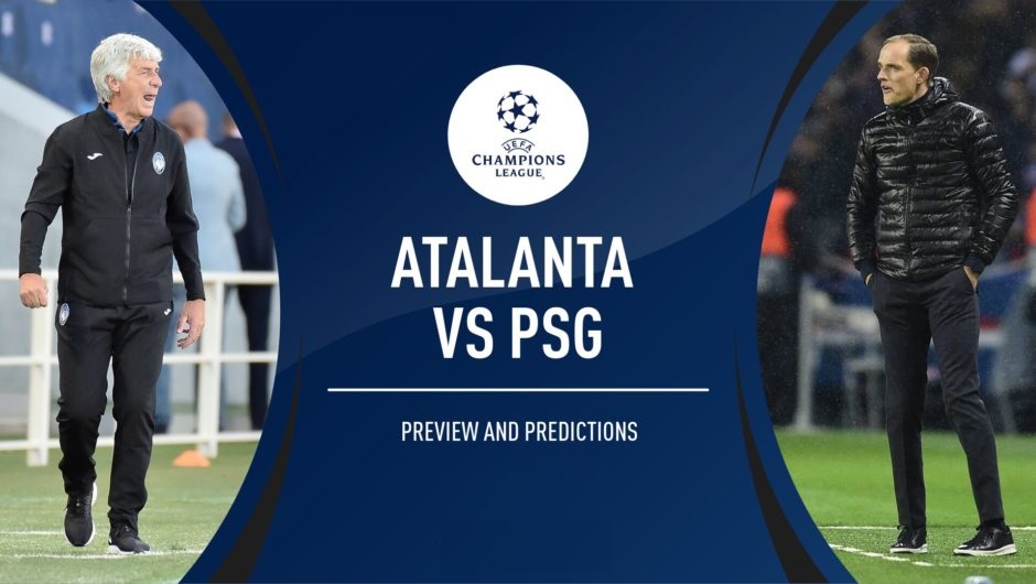 Atalanta vs PSG