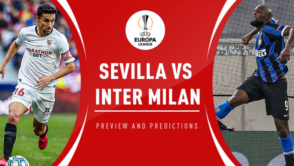 Inter Milan vs Sevilla