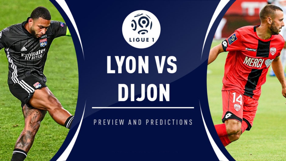 Lyon vs Dijon predictions