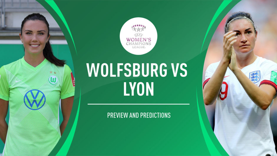 Wolfsburg vs Lyon